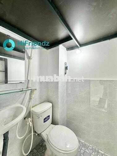 PHÒNG TRỌ THANG MÁY MỚI XÂY SÁT CHỢ CẦU GẦN CVPM QUANG TRUNG