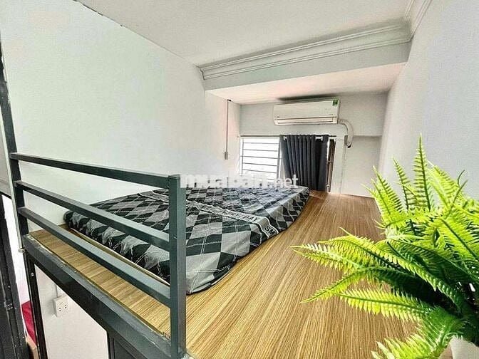 CHDV 2PN DUPLEX FULL NT - SÂN BAY TSN GIÁ RẺ Ở 4,5 BẠN THOẢI MÁI