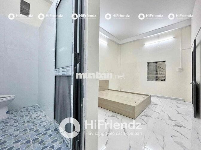 SIÊU PHẨM MỚI XÂY NGAY NGÃ TƯ 4 XÃ GẦN ĐẠI HỌC VĂN HIẾN FULL NỘI THẤT