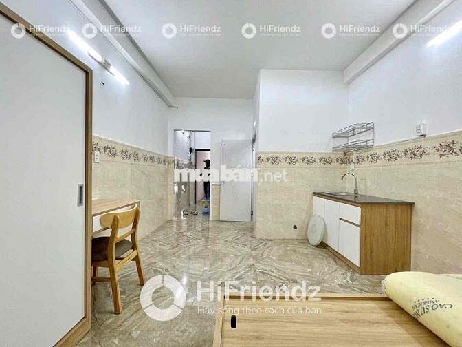 PHÒNG TRỆT FULL NỘI THẤT MỚI TOANH CỰC SẠCH SẼ ĐI BỘ QUA AEON BÌNH TÂN