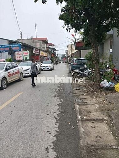 🎉🎉 Lô 61 m2 Hiền Lương, Hiền Ninh – Nhỏ Tiền, Ô Tô đỗ cửa – Sát trục