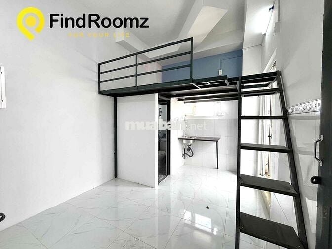 PHÒNG TRỌ 2,7tr Mặt Tiền Nguyễn Văn Quá