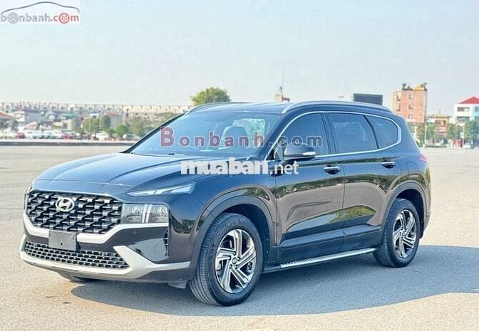 Hyundai SantaFe Tiêu chuẩn 2.5L 2022