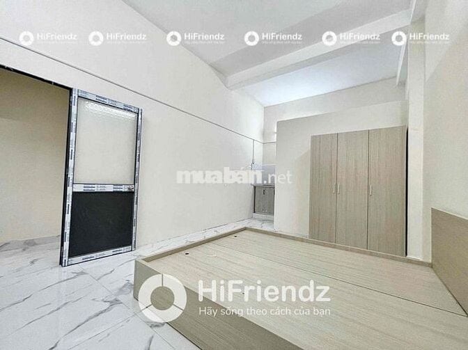 SIÊU PHẨM MỚI XÂY NGAY NGÃ TƯ 4 XÃ GẦN ĐẠI HỌC VĂN HIẾN FULL NỘI THẤT
