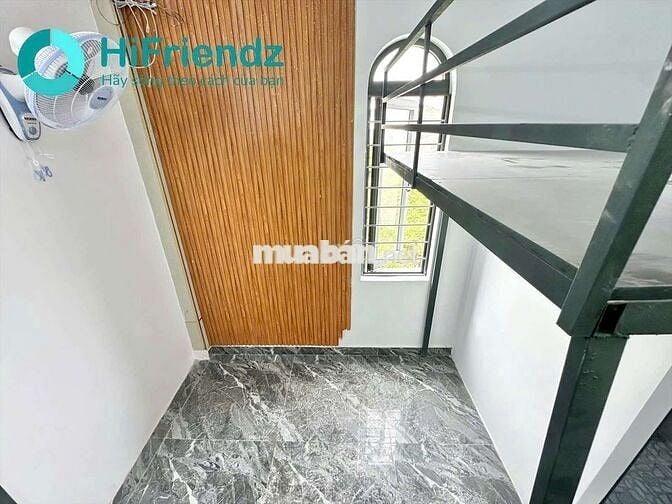 CHO THUÊ PHÒNG DUPLEX MỚI 100% SÁT CÔNG VIÊN PHẦN MỀM QUANG TRUNG