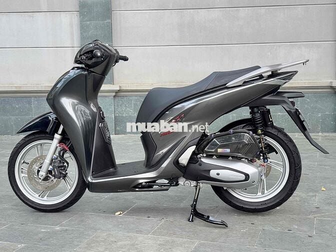 SH 150 CBS 2022 XÁM LAMBOR KIỂNG MÁY ZIN BSTP