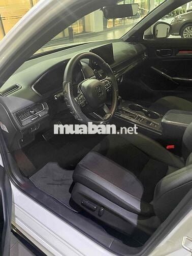 Honda CIVIC RS 2024 - 5900 km - XE ĐỘ BODY TYPER