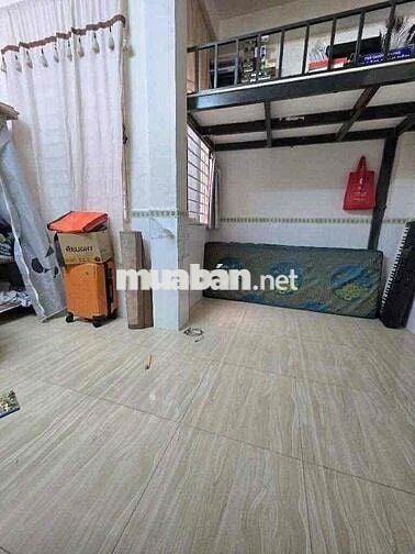Mặt tiền  Quận 6, View công viên, 3PN - Ko LG QH - Chỉ 6 TỶ LẺ