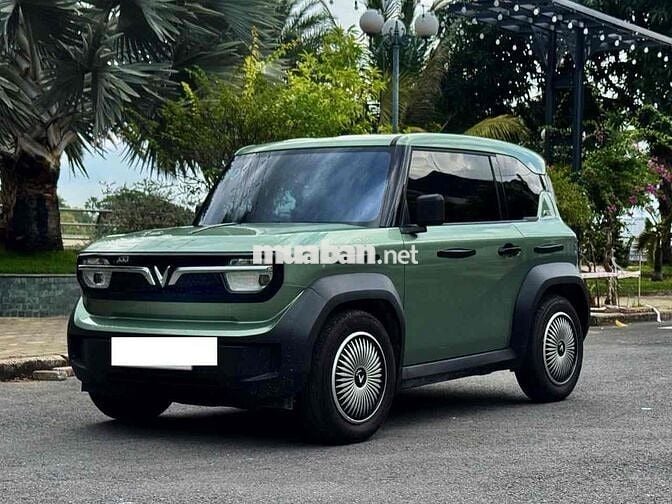 VinFast VF3 2024 Thuê pin - 11000 km