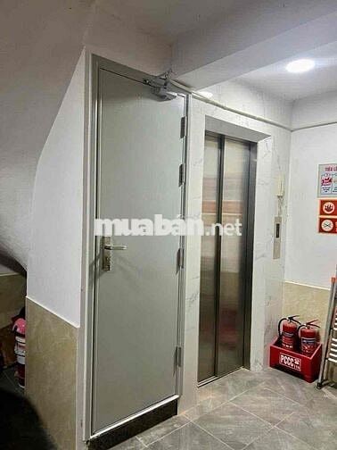 CCMN LẠC LONG QUÂN 40M2 x 7TẦNG THANG MÁY 12PHÒNG KÉP KÍN - GIÁ 13.8TỶ