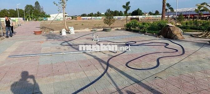 Bán lô Long Đức 126m2 ngay sân bay Long Thành giá chỉ 1,250 tỷ sổ sẵn