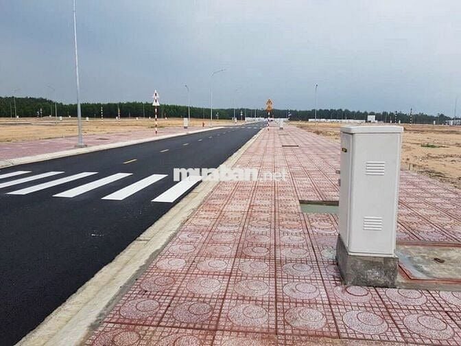 Bán lô Long Đức 126m2 ngay sân bay Long Thành giá chỉ 1,250 tỷ sổ sẵn