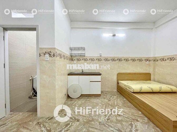PHÒNG TRỆT FULL NỘI THẤT MỚI TOANH CỰC SẠCH SẼ ĐI BỘ QUA AEON BÌNH TÂN