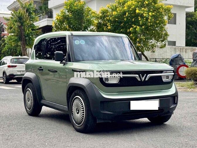 VinFast VF3 2024 Thuê pin - 11000 km