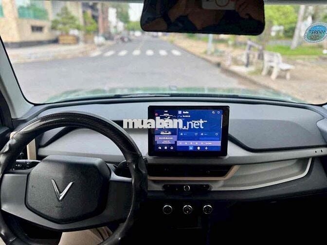 VinFast VF3 2024 Thuê pin - 11000 km