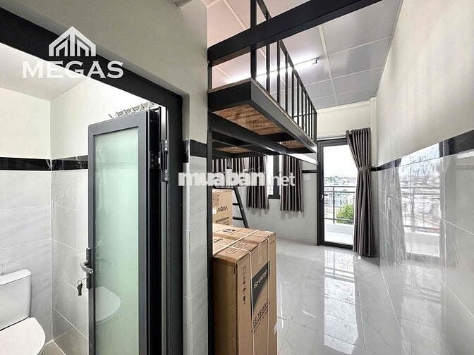 QUANG TRUNG⭐️TÔ KÝ⭐️TÂN CHÁNH HIỆP⭐️DUPLEX FULL NỘI THẤT CÓ BAN CÔNG