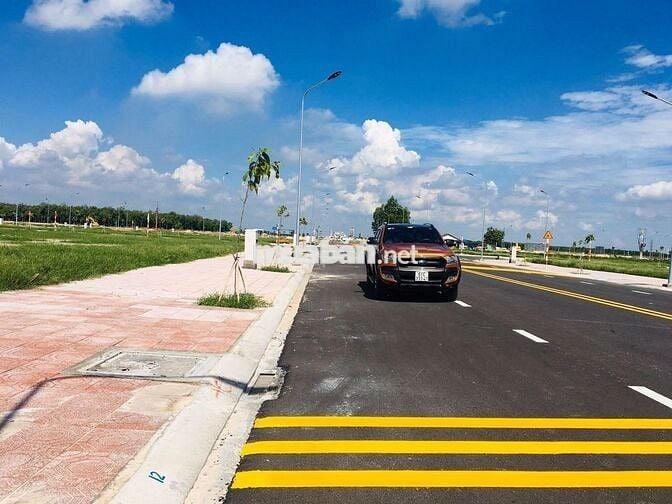 Bán lô Long Đức 126m2 ngay sân bay Long Thành giá chỉ 1,250 tỷ sổ sẵn
