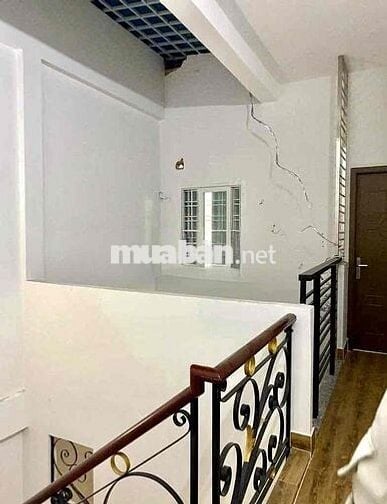 CHO THUÊ NHÀ NC 5 TẦNG 9PN6WC MT PHẠM VĂN HAI ĐƯỜNG 2 CHIỀU KINH DOANH