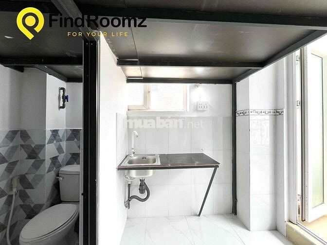 PHÒNG TRỌ 2,7tr Mặt Tiền Nguyễn Văn Quá