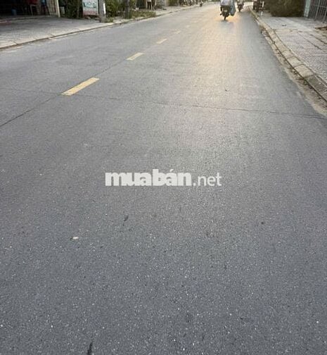 ĐẤT GẦN 200M2 MẶT TIỀN NGUYỄN TRI PHƯƠNG, CẨM NAM, HỘI AN - NHỈNH 4 TỶ
