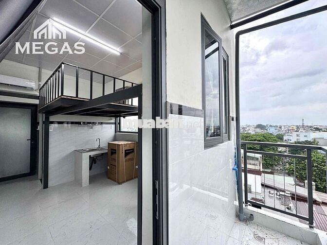 QUANG TRUNG⭐️TÔ KÝ⭐️TÂN CHÁNH HIỆP⭐️DUPLEX FULL NỘI THẤT CÓ BAN CÔNG