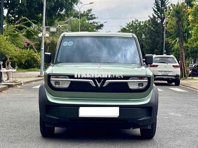 VinFast VF3 2024 Thuê pin - 11000 km