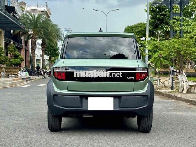 VinFast VF3 2024 Thuê pin - 11000 km