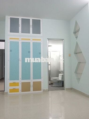 Phòng trọ 40m2 đường 27, Hiệp Bình Chánh, Thủ đức