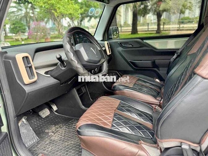 VinFast VF3 2024 Thuê pin - 11000 km