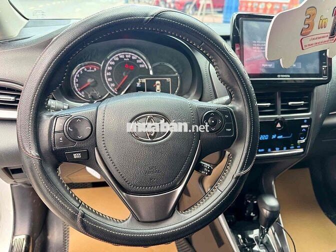 Toyota Vios 2023 G CVT - 71000 km