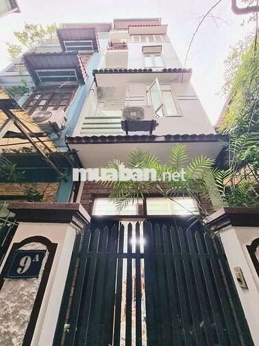 TÂY HỒ-NHÀ ĐẸP 5 TẦNG THỤY KHUÊ,  CÁCH MẶT PHỐ 15M CHỈ NHỈNH 260TR/M