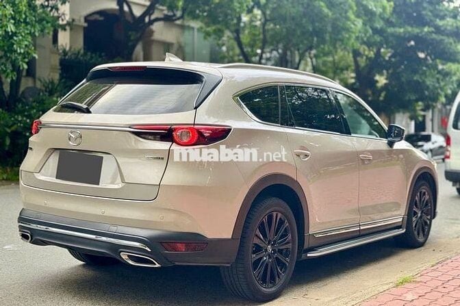 Mazda CX 8 Premium 2023 - 10000 km