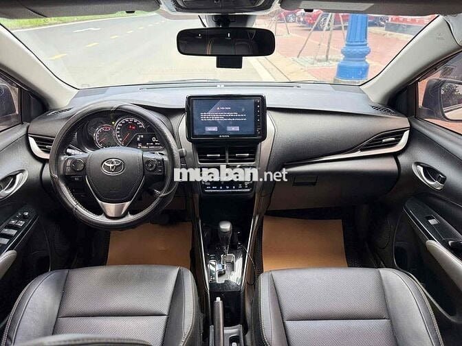 Toyota Vios 2023 G CVT - 71000 km