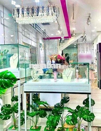 CHO THUÊ NHÀ NC 5 TẦNG 9PN6WC MT PHẠM VĂN HAI ĐƯỜNG 2 CHIỀU KINH DOANH