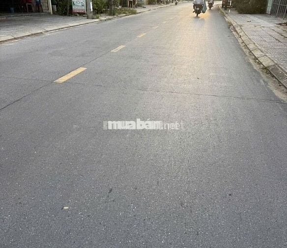 ĐẤT GẦN 200M2 MẶT TIỀN NGUYỄN TRI PHƯƠNG, CẨM NAM, HỘI AN - NHỈNH 4 TỶ