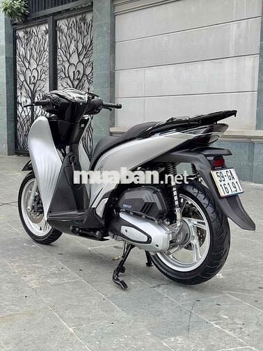 SH 160 ABS 2023 BẠC PORSCHE ĐI LƯỚT CHÍNH CHỦ BSTP