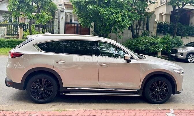 Mazda CX 8 Premium 2023 - 10000 km