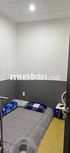 Nhà cho thuê nguyên căn , dt 4mx 17m