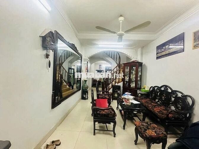 Bán Nhà Phú Thượng Tây Hồ HX Ciputra 65m² 3Tầng MT 5m. Giá 11.5Tỷ