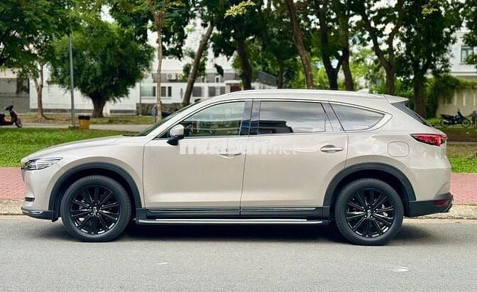 Mazda CX 8 Premium 2023 - 10000 km