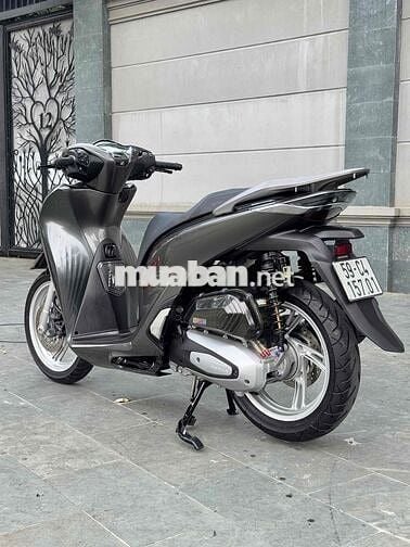 SH 150 CBS 2022 XÁM LAMBOR KIỂNG MÁY ZIN BSTP