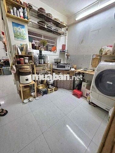 Mặt tiền  Quận 6, View công viên, 3PN - Ko LG QH - Chỉ 6 TỶ LẺ