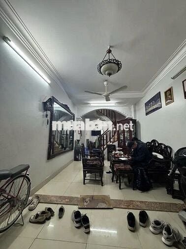 Bán Nhà Phú Thượng Tây Hồ HX Ciputra 65m² 3Tầng MT 5m. Giá 11.5Tỷ