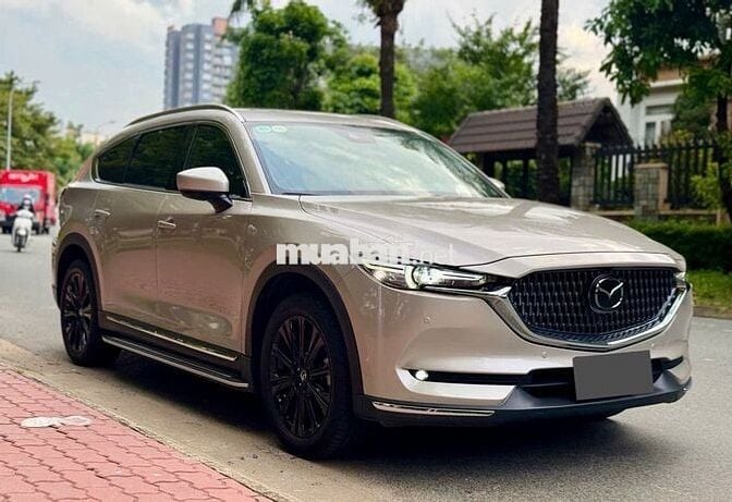 Mazda CX 8 Premium 2023 - 10000 km