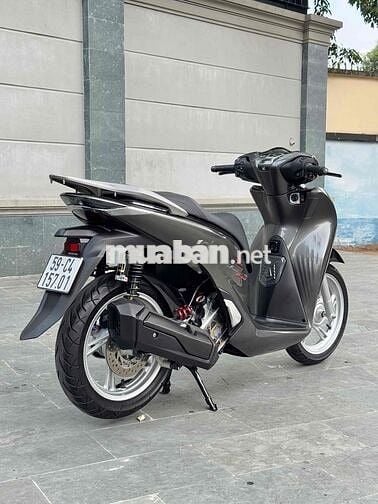 SH 150 CBS 2022 XÁM LAMBOR KIỂNG MÁY ZIN BSTP