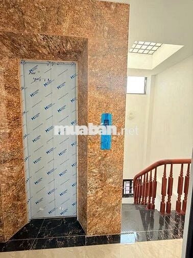 Bán Nhà Phú Thượng Tây Hồ Cạnh Ciputra 36m 6 Tầng Thang Máy Giá 7.5 tỷ