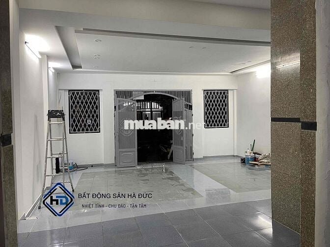 Nhà 2 lầu 8x25 mặt tiền nhánh cách Lê Thị Riêng 20m