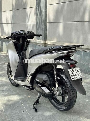 SH 150 ABS 2020 XÁM TITAN MÁY ZIN CHÍNH CHỦ BSTP