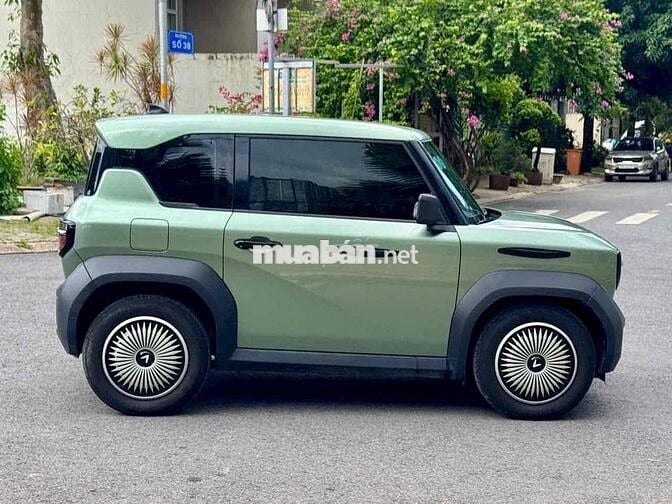 VinFast VF3 2024 Thuê pin - 11000 km