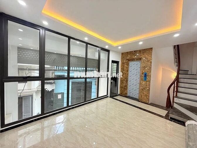 Bán Nhà Phú Thượng Tây Hồ Cạnh Ciputra 36m 6 Tầng Thang Máy Giá 7.5 tỷ